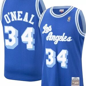 Shaquille O’Neal Swingman Jersey